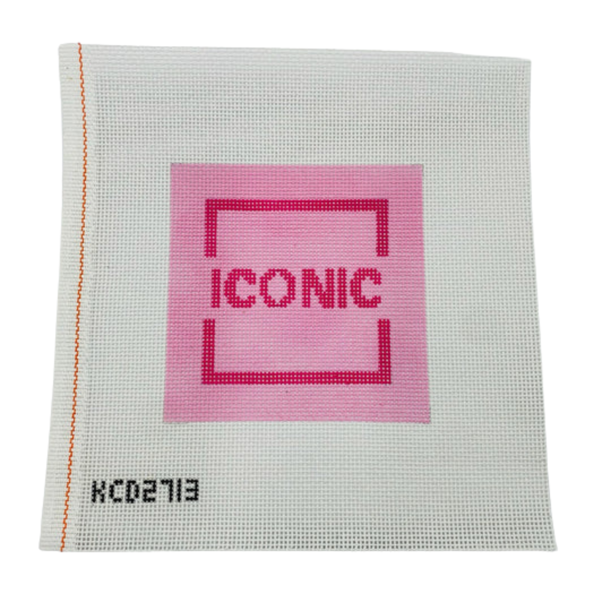 Iconic Canvas-The Fancy Stitch