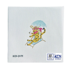 La Dolce Vita Cheetah-The Fancy Stitch