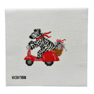 La Dolce Vita Zebra-The Fancy Stitch