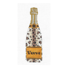 Leopard Veuve Champagne-The Fancy Stitch
