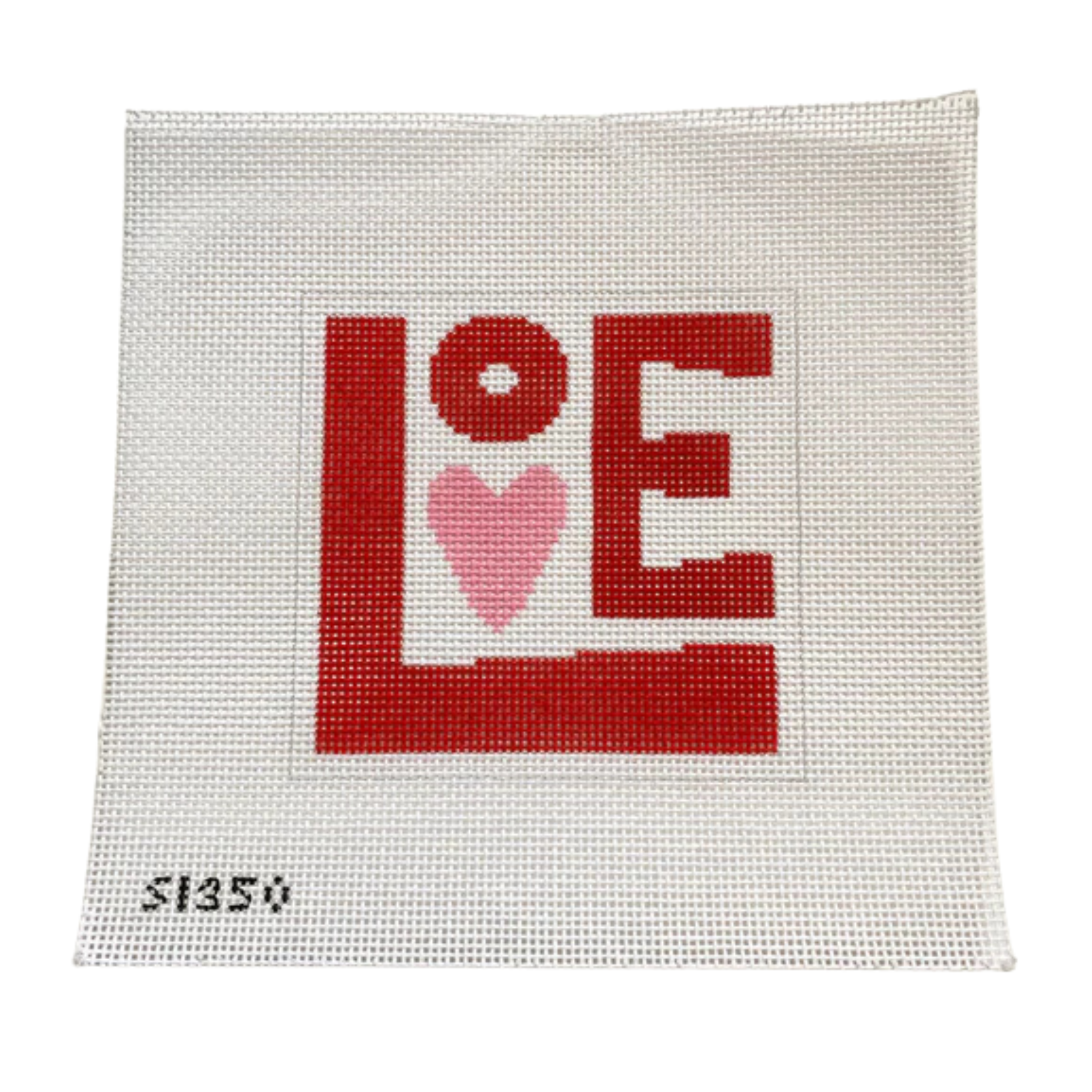 Love Square-The Fancy Stitch