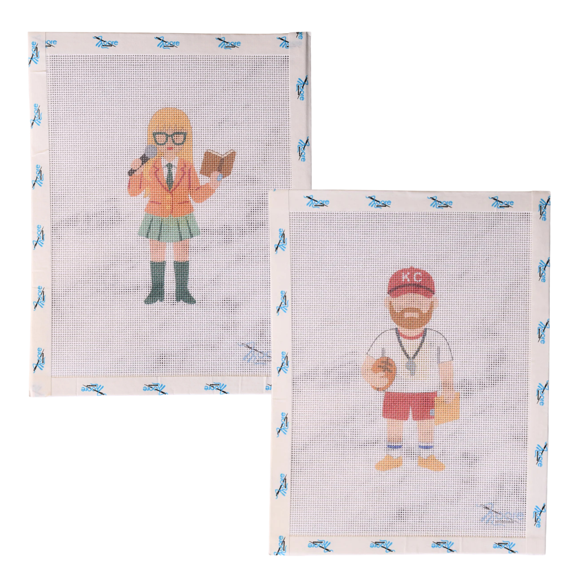Love Story Set-The Fancy Stitch