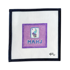 MAHJ Dice Pouch-The Fancy Stitch