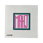 MAHJ Square-The Fancy Stitch