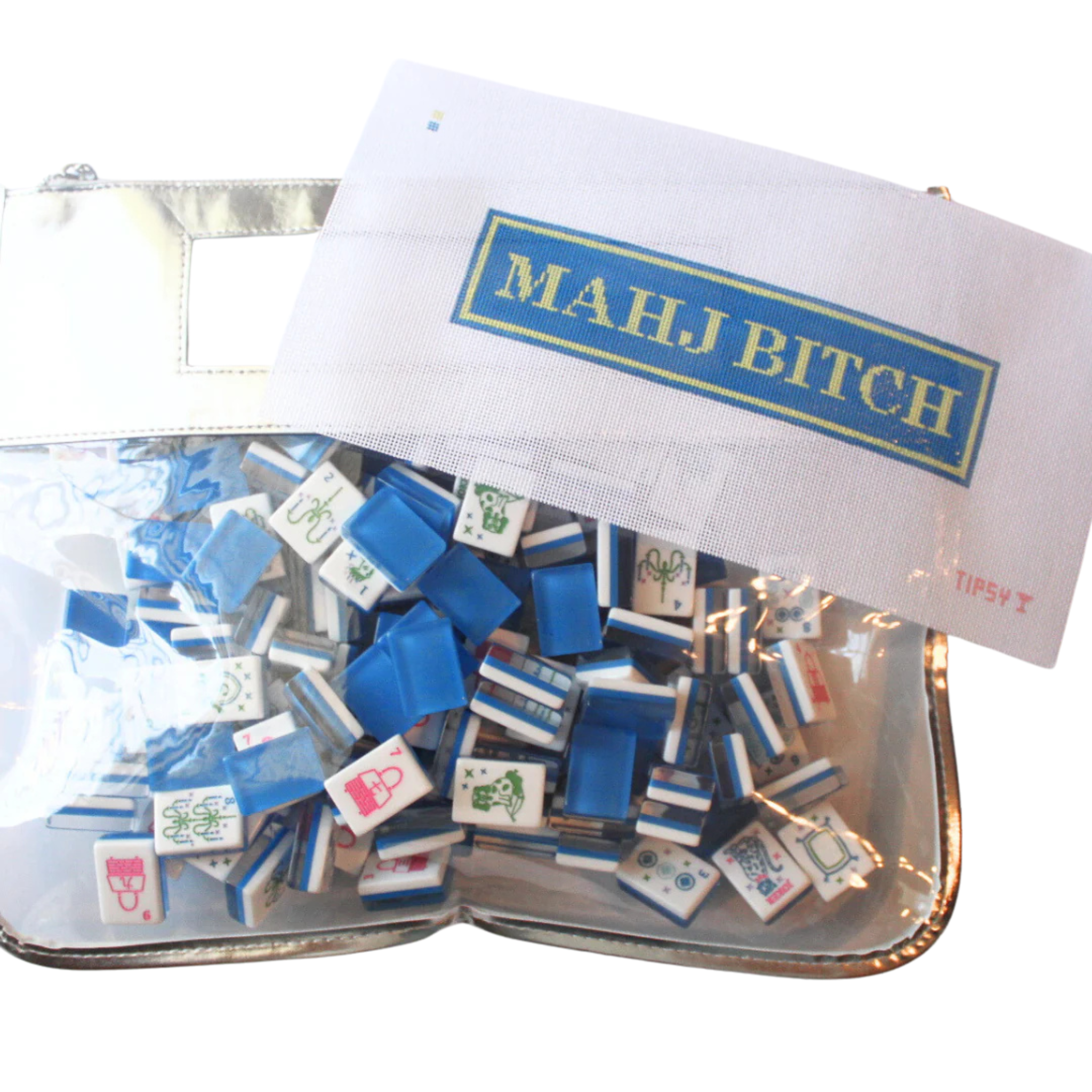 Mahj Bitch-The Fancy Stich
