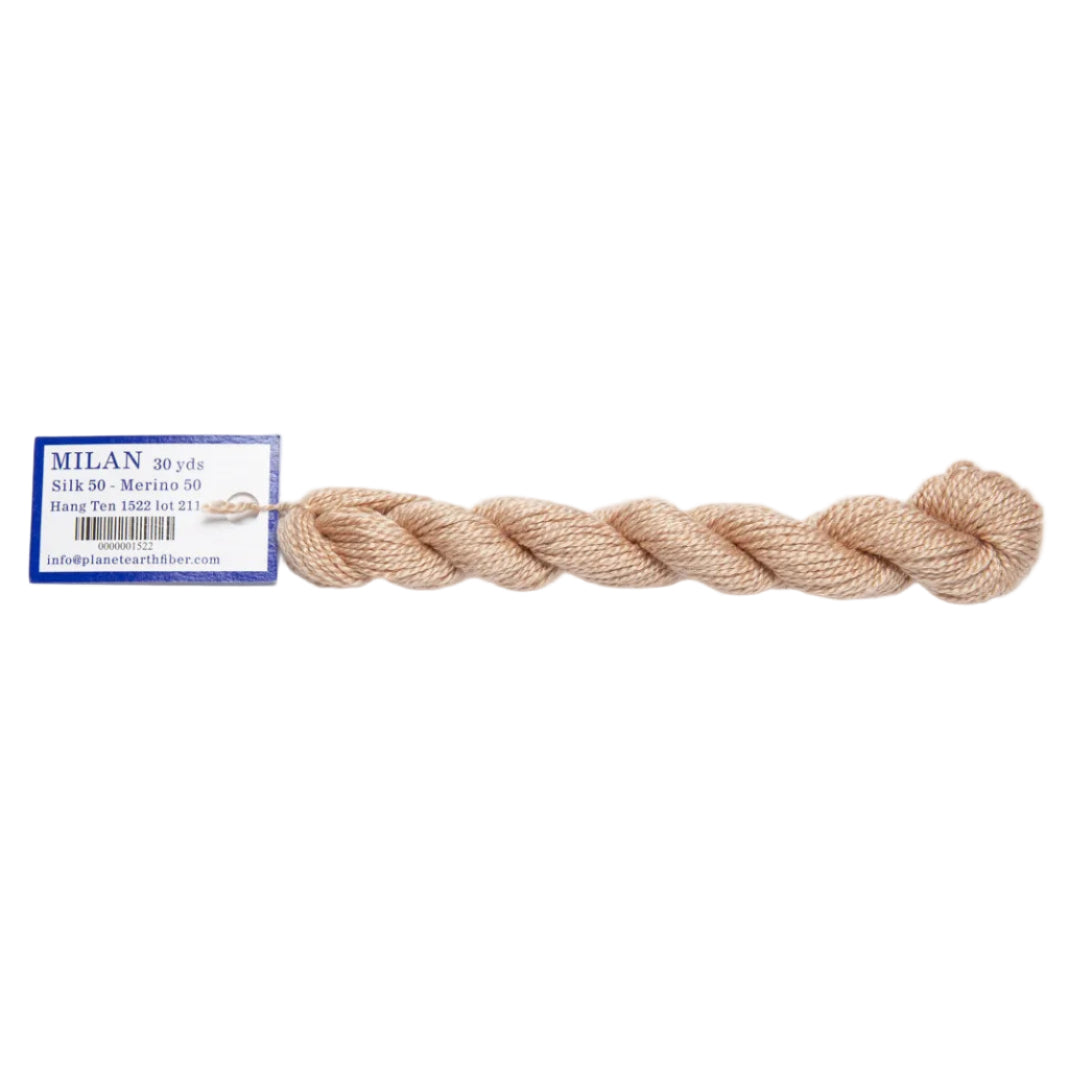 Milan 1522 Hang Ten- The Fancy Stitch