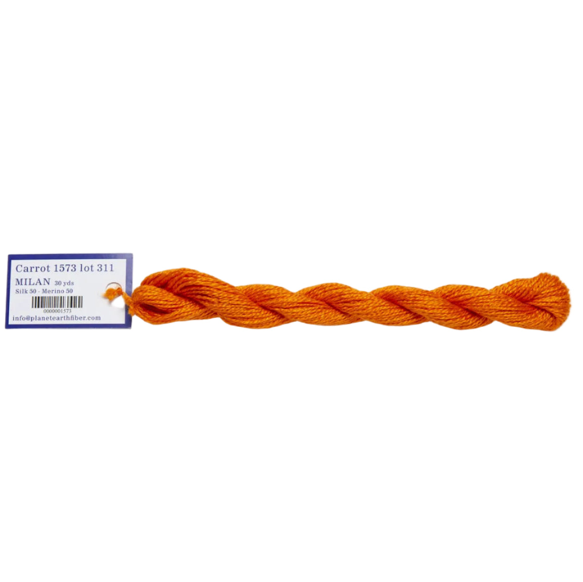 Milan 1573 Carrot- The Fancy Stitch