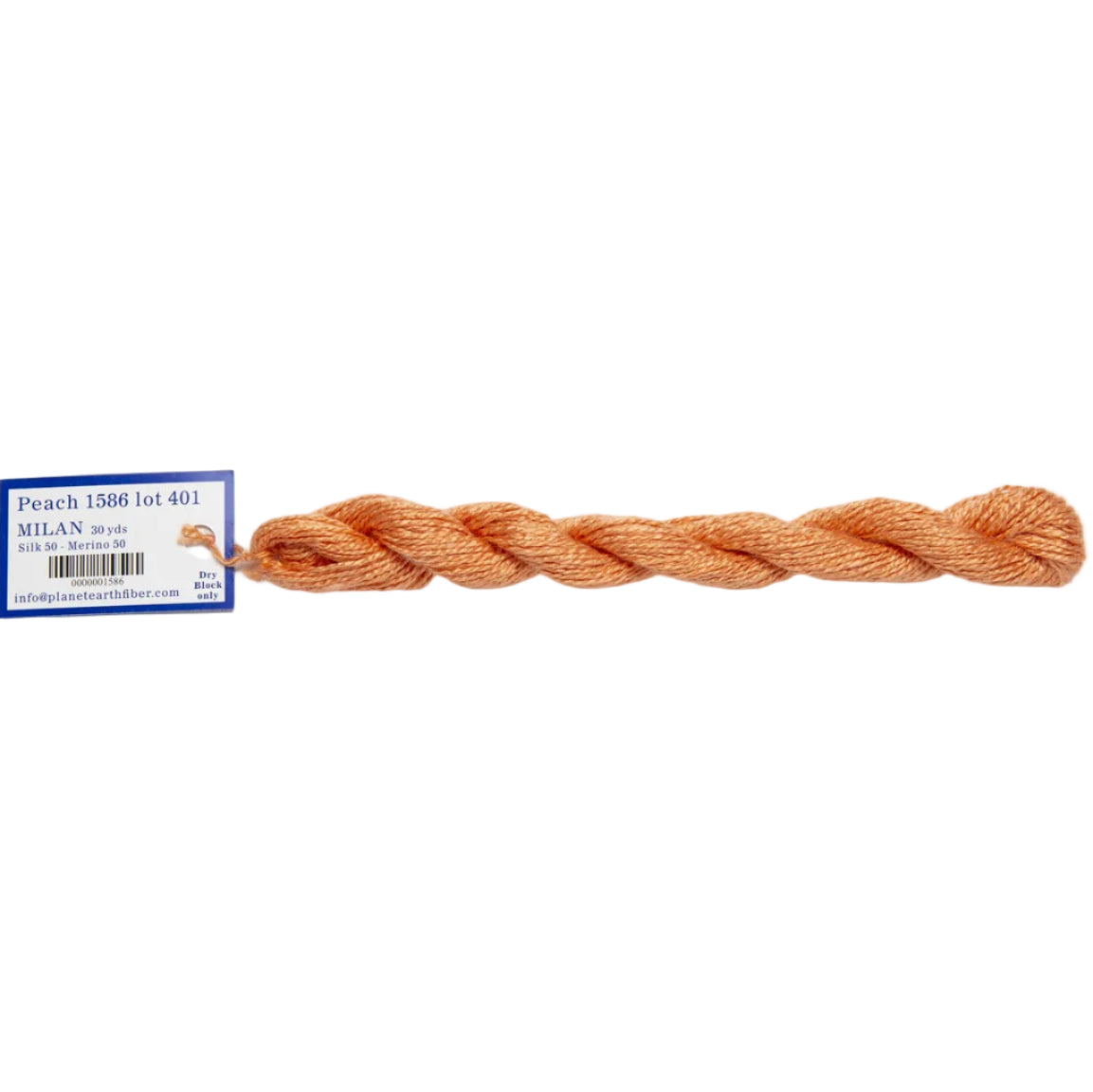 Milan 1586 Peach- The Fancy Stitch