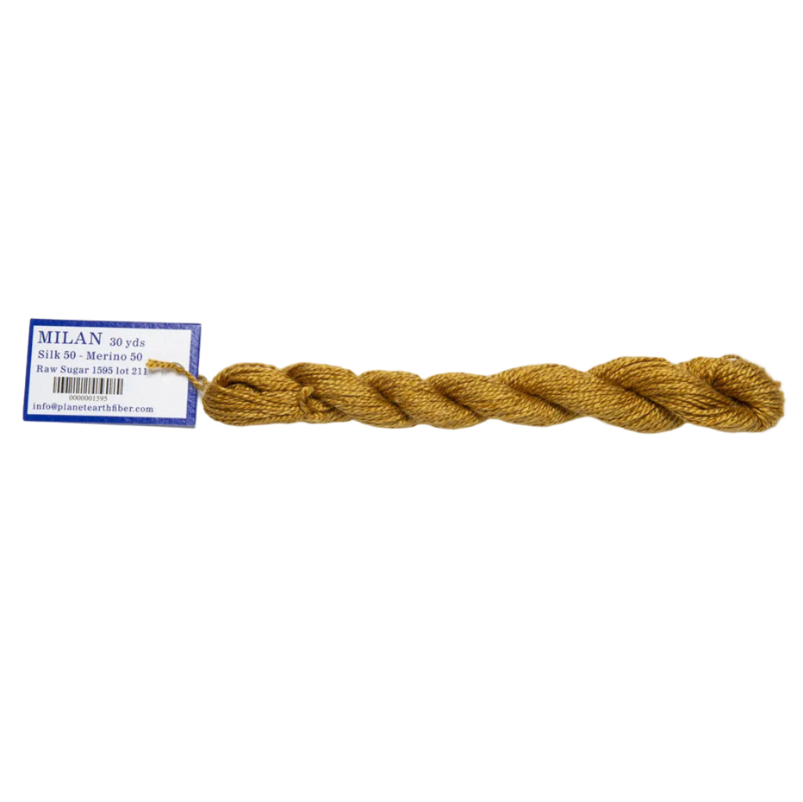 Milan 1595 Raw Sugar- The Fancy Stitch
