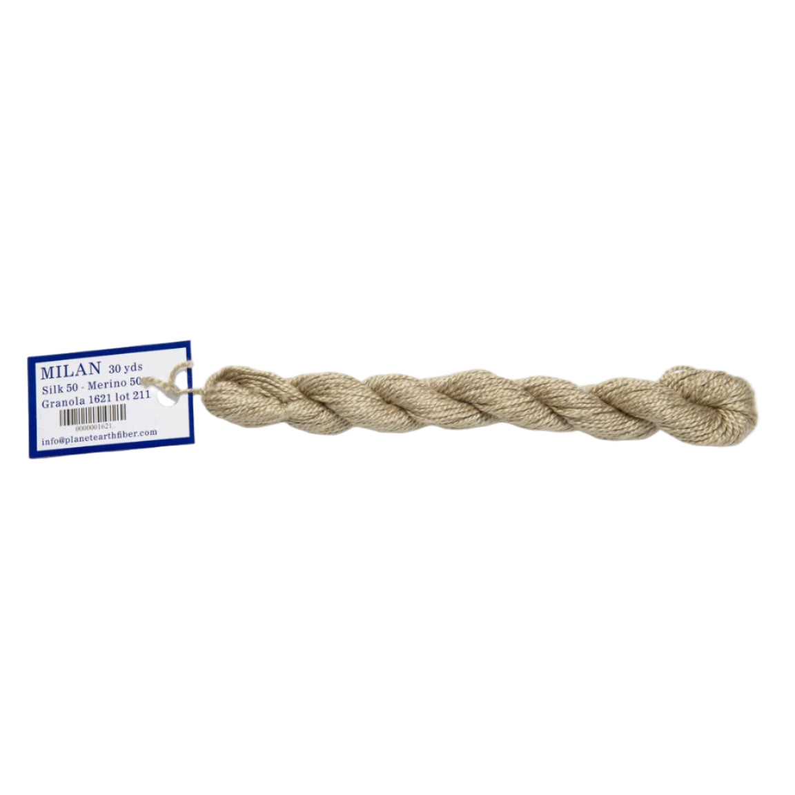 Milan 1621 Granola- The fancy stitch