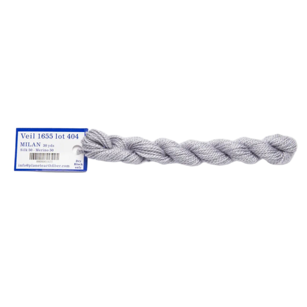 Milan 1655 Veil- The Fancy Stitch