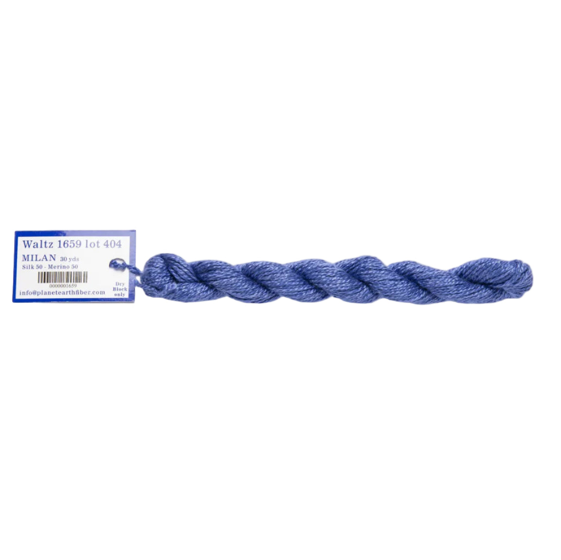 Milan 1659 Waltz- The Fancy Stitch