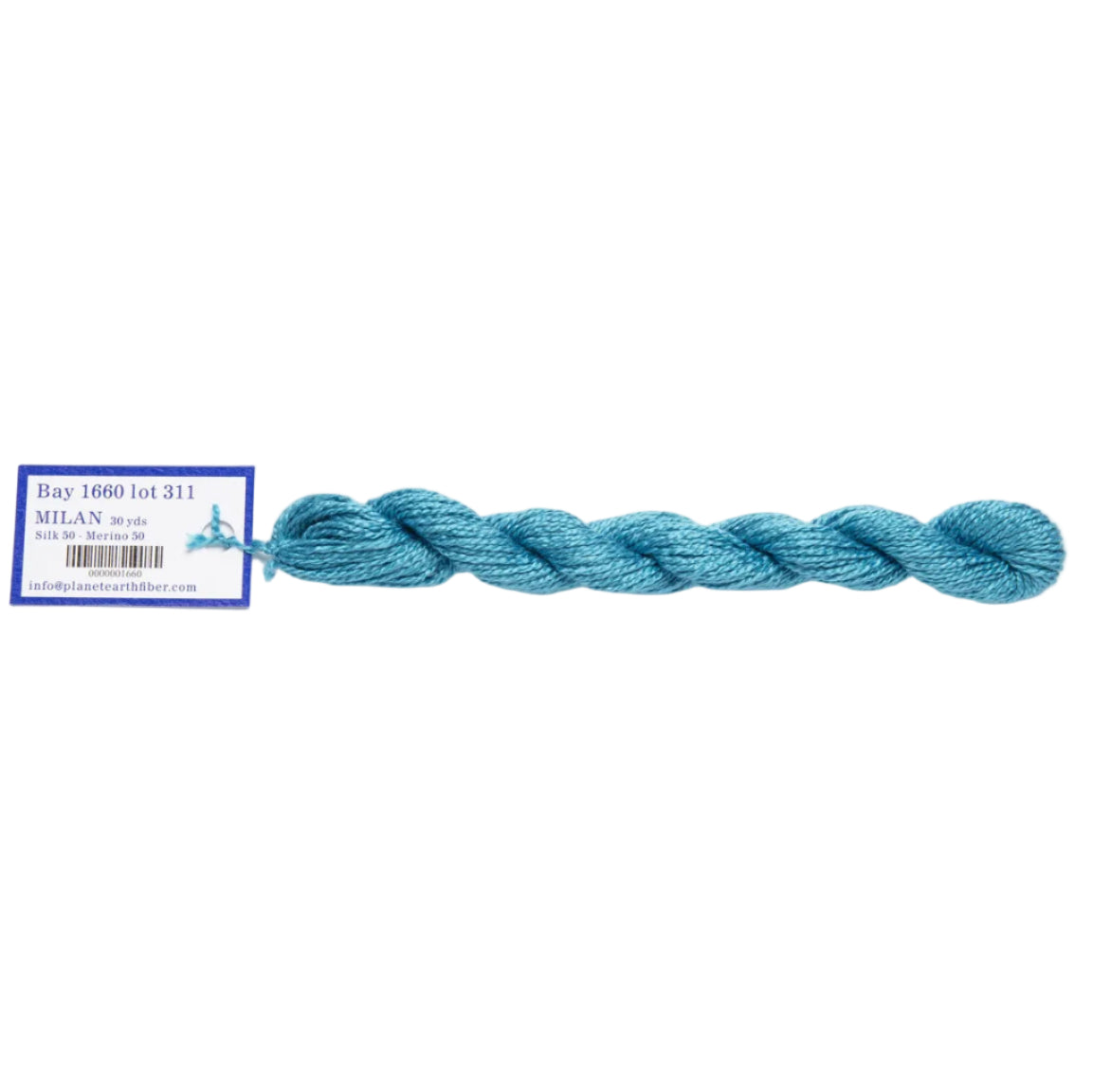 Milan 1660 Bay- The Fancy Stitch