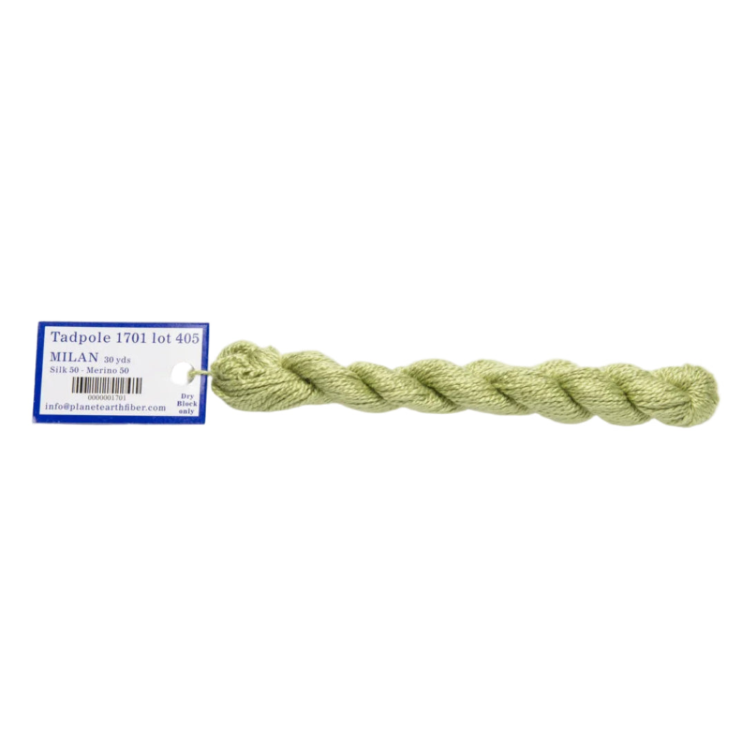 Milan 1701 Tadpole- The Fancy Stitch