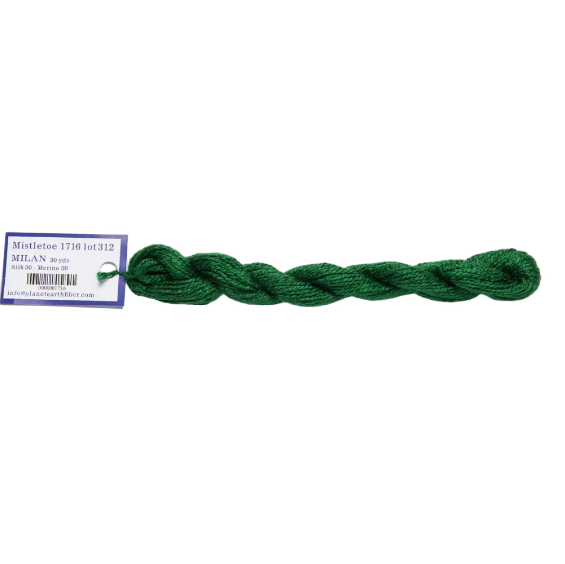 Milan 1716 Mistletoe- The Fancy Stitch