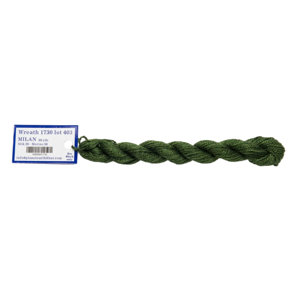 Milan 1730 Wreath- The Fancy Stitch