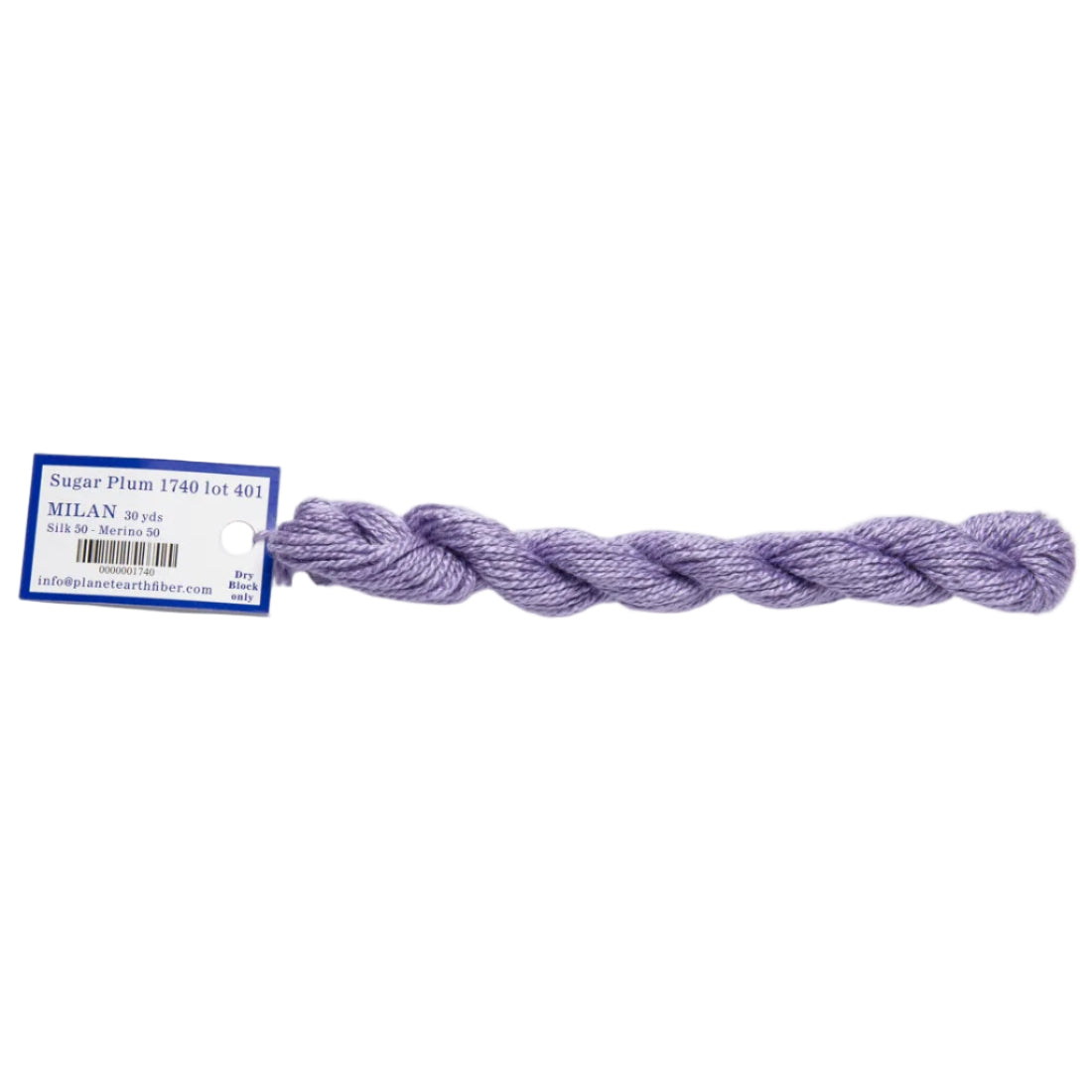 Milan 1740 Sugar Plum- The Fancy Stitch