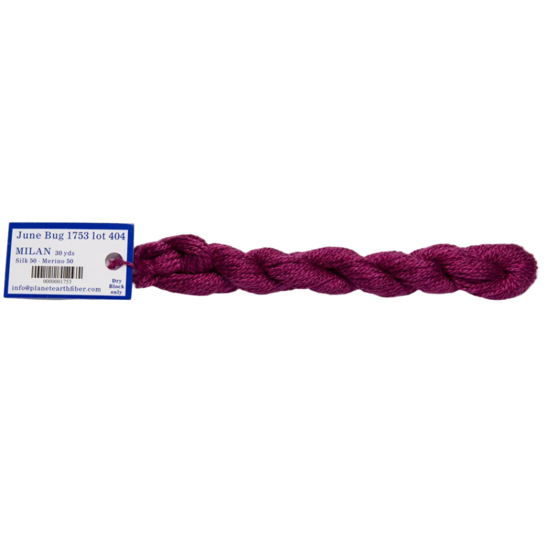 Milan – The Fancy Stitch