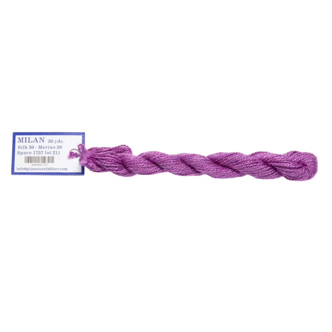 Milan 1757 Space- The Fancy Stitch
