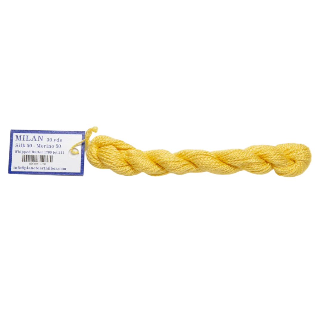 Milan 1760 Whipped Butter- The Fancy Stitch