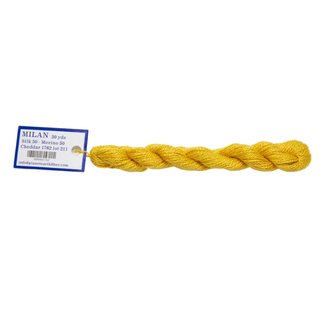 Milan 1762 Cheddar- The Fancy Stitch