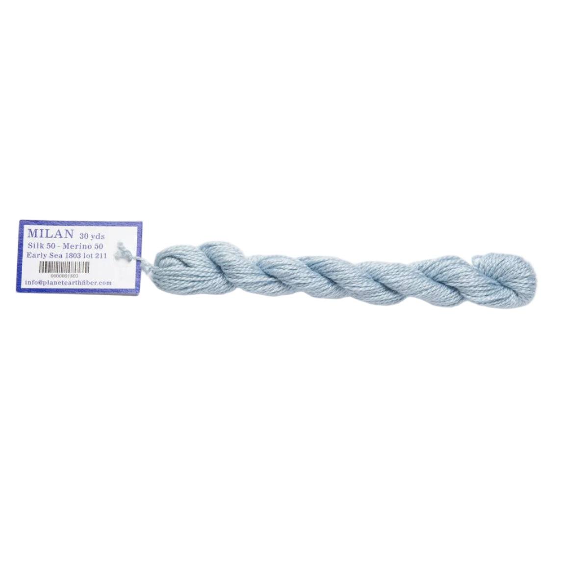 Milan 1803 Early Sea- The Fancy Stitch