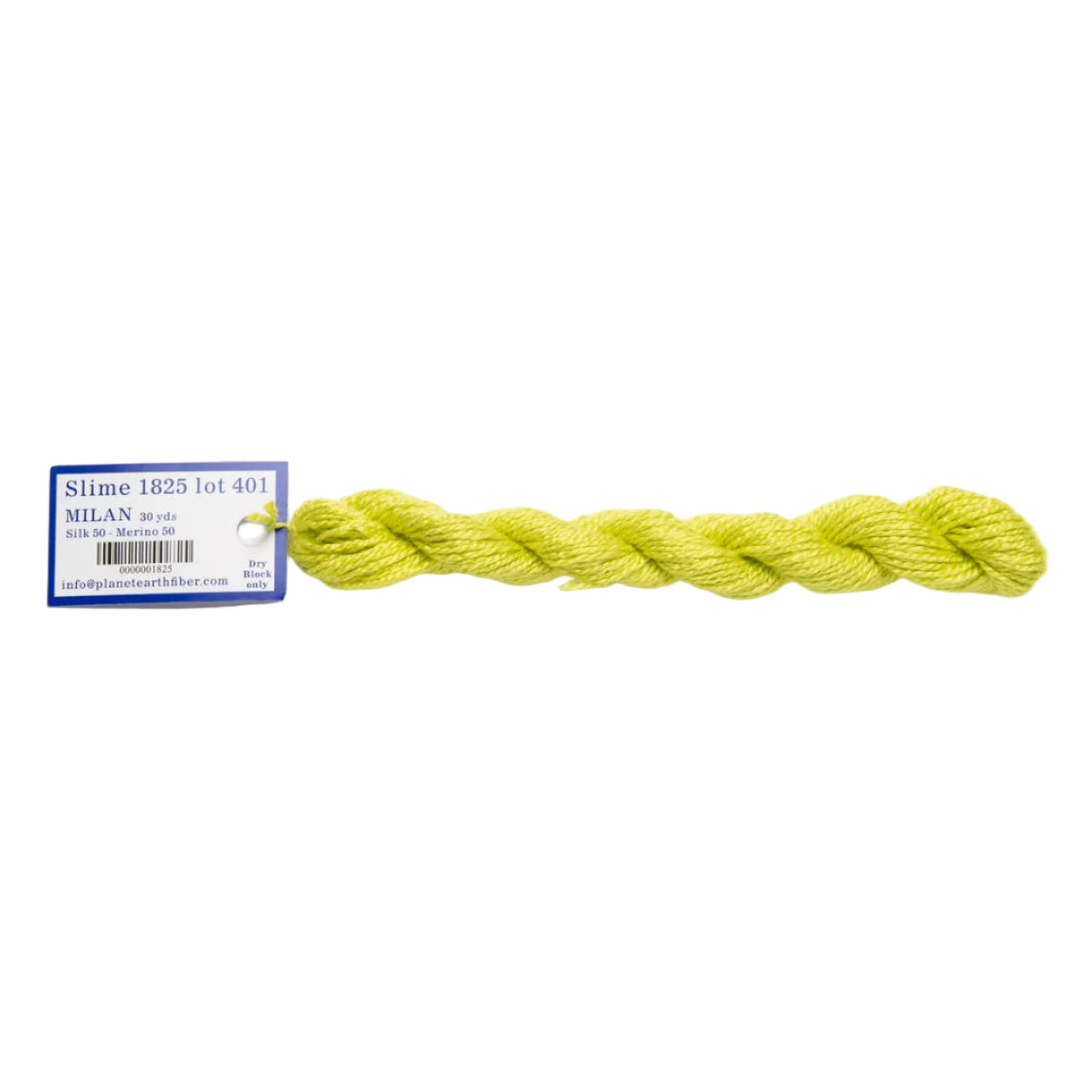 Milan 1825 Slime- The Fancy Stitch