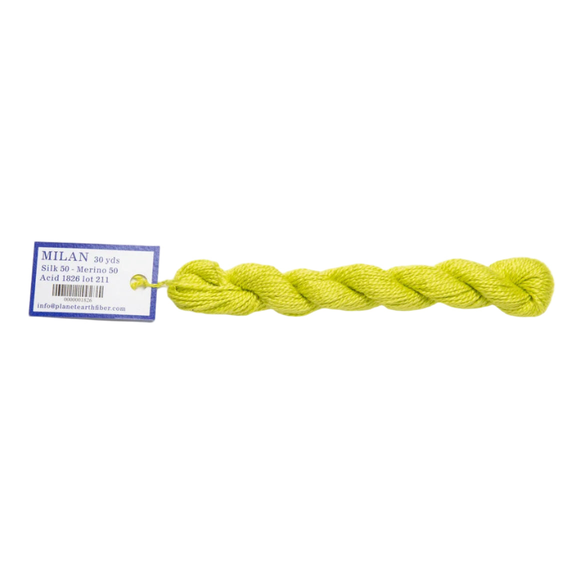 Milan 1826 Acid- The Fancy Stitch