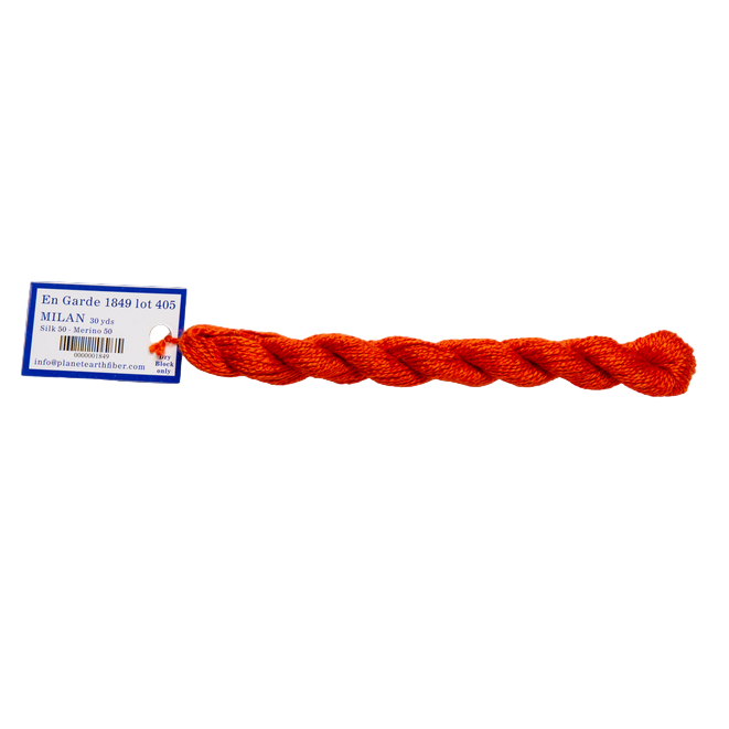 Milan 1849 En Grande- The Fancy Stitch