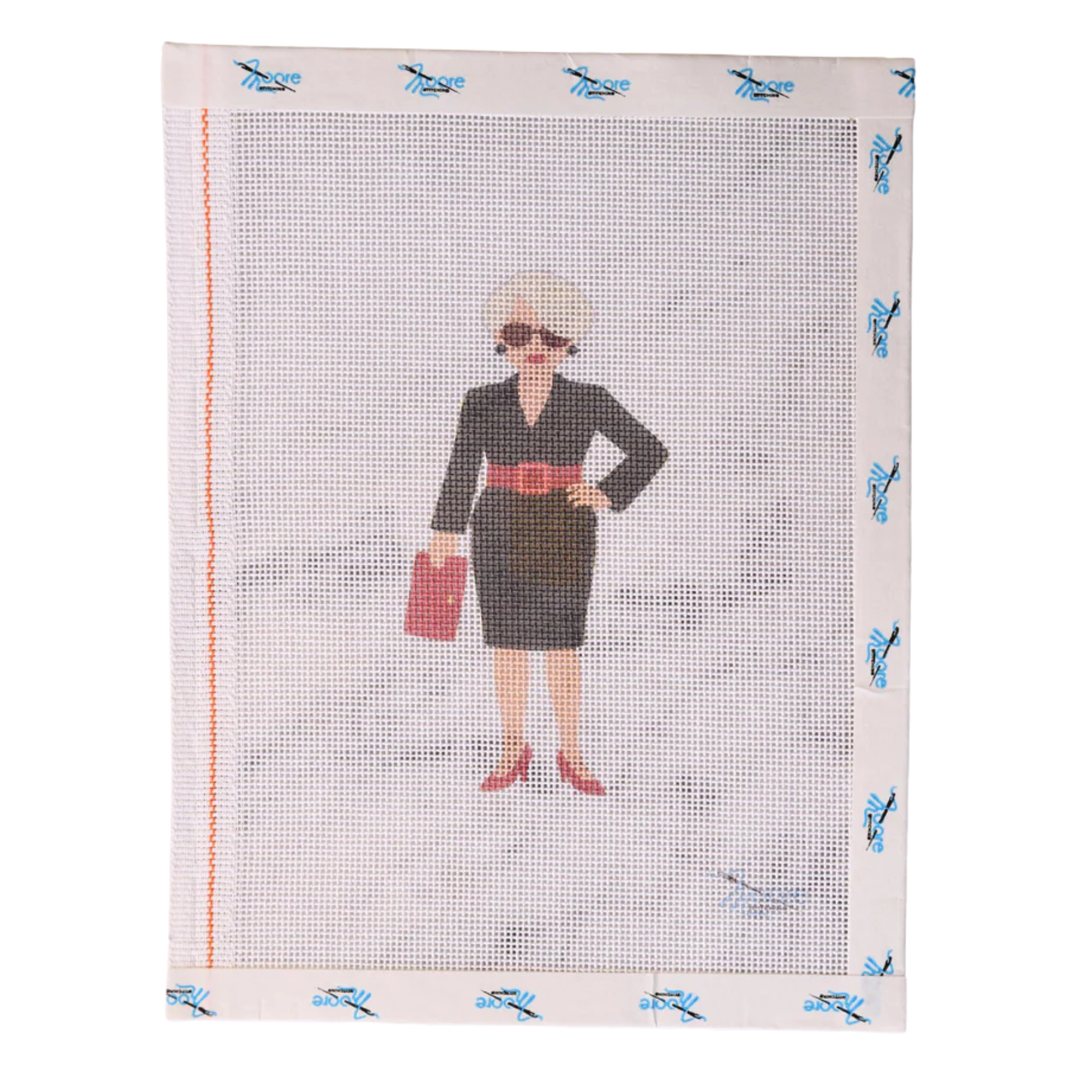 Miranda Priestly-The Fancy Stitch