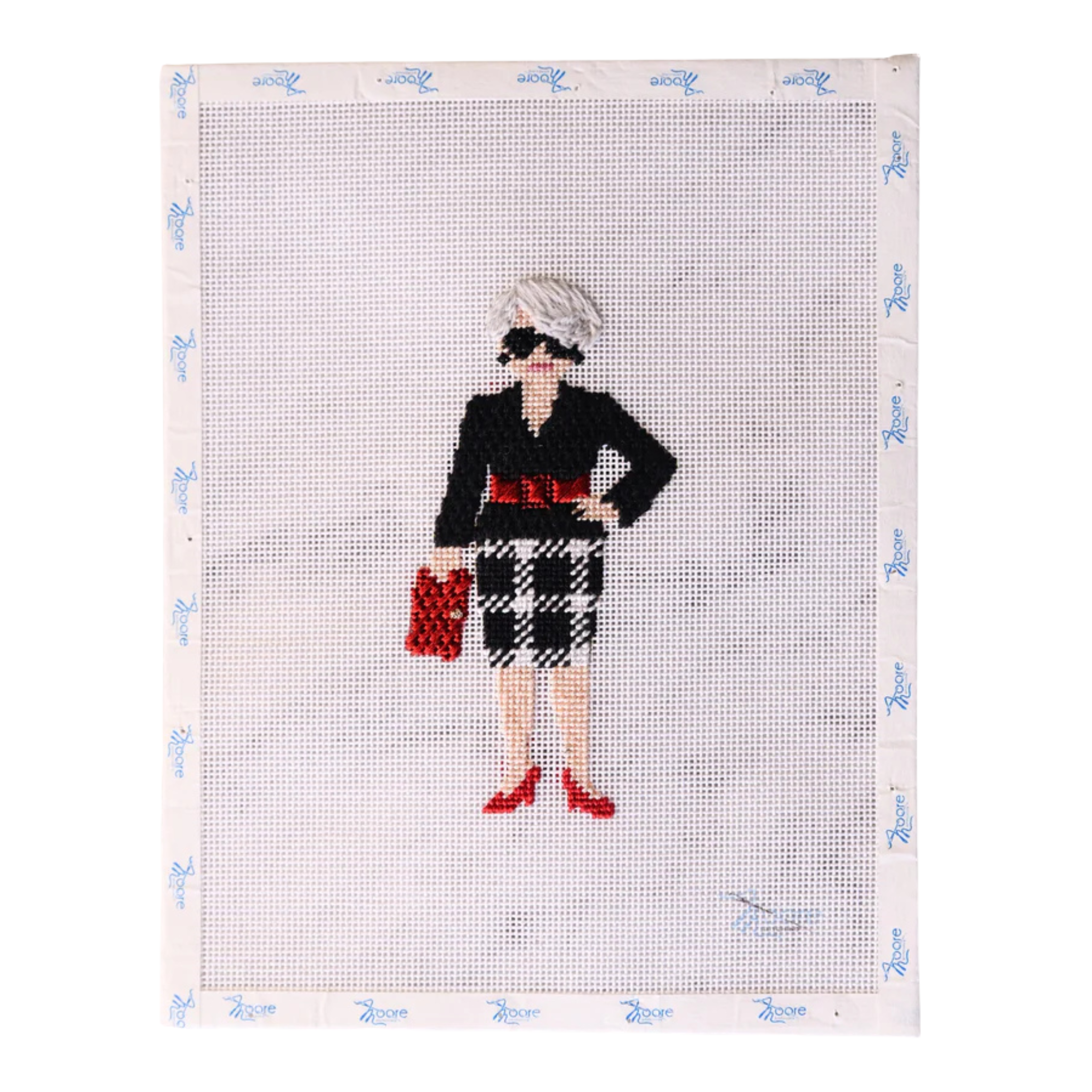 Miranda Priestly-The Fancy Stitch