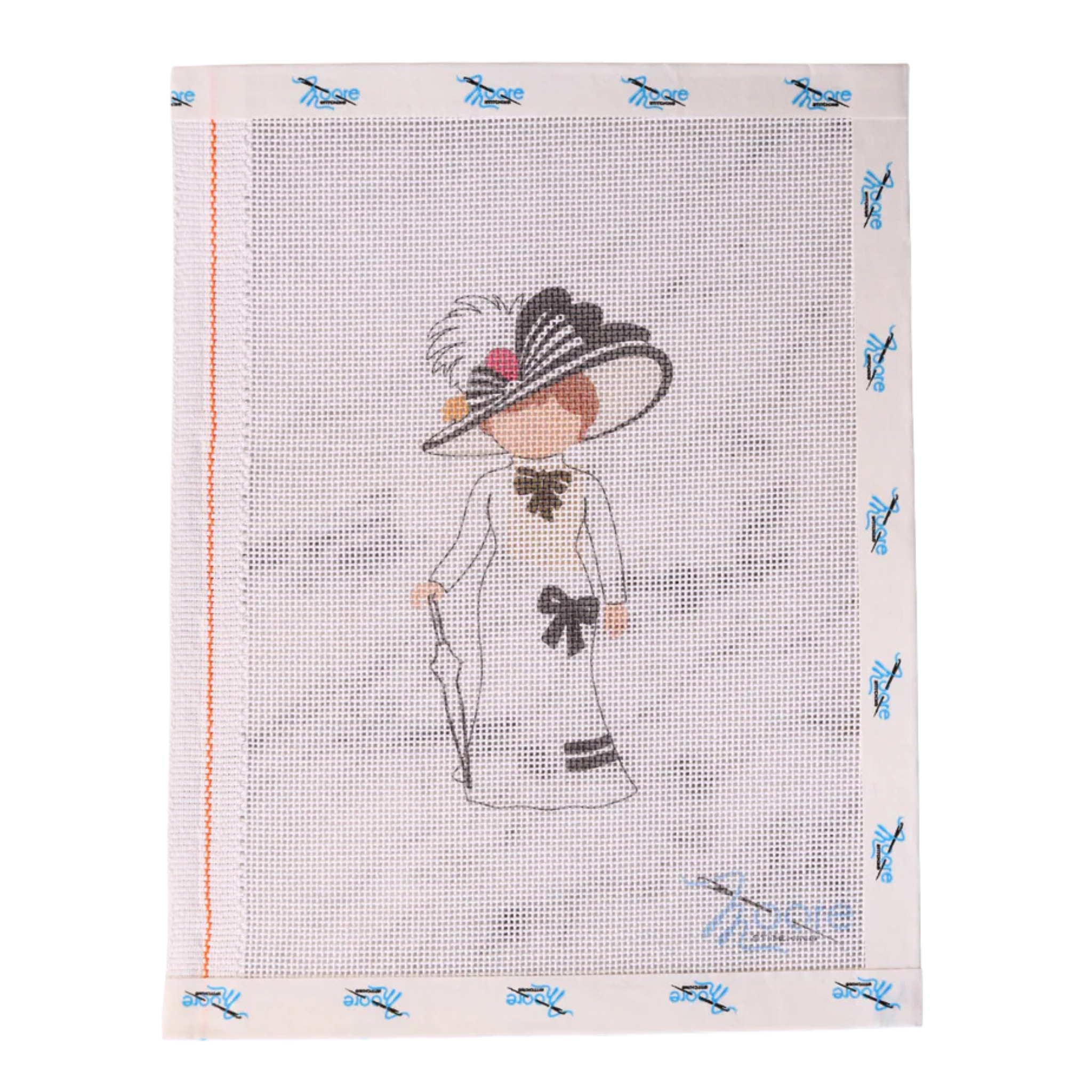 My Fair Lady-The Fancy Stitch
