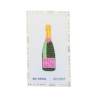 NDLPT Champagne Ornament-The Fancy Stitch