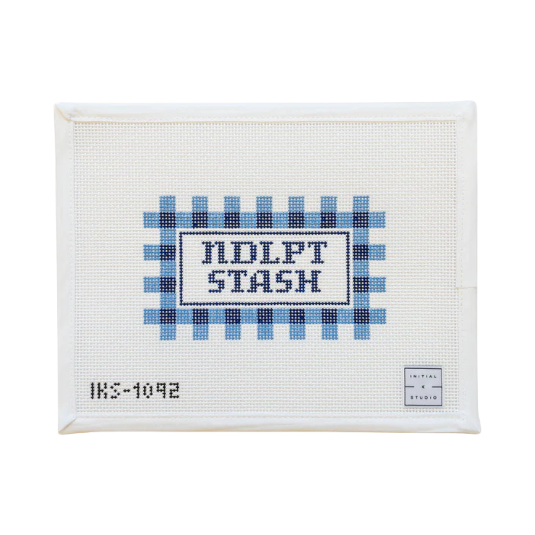 NDLPT Stash Gingham-The Fancy Stitch