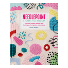 Needlepoint: A Modern Stitch Directory Book-Fancy Stitch
