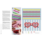 Needlepoint: A Modern Stitch Directory Book-Fancy Stitch