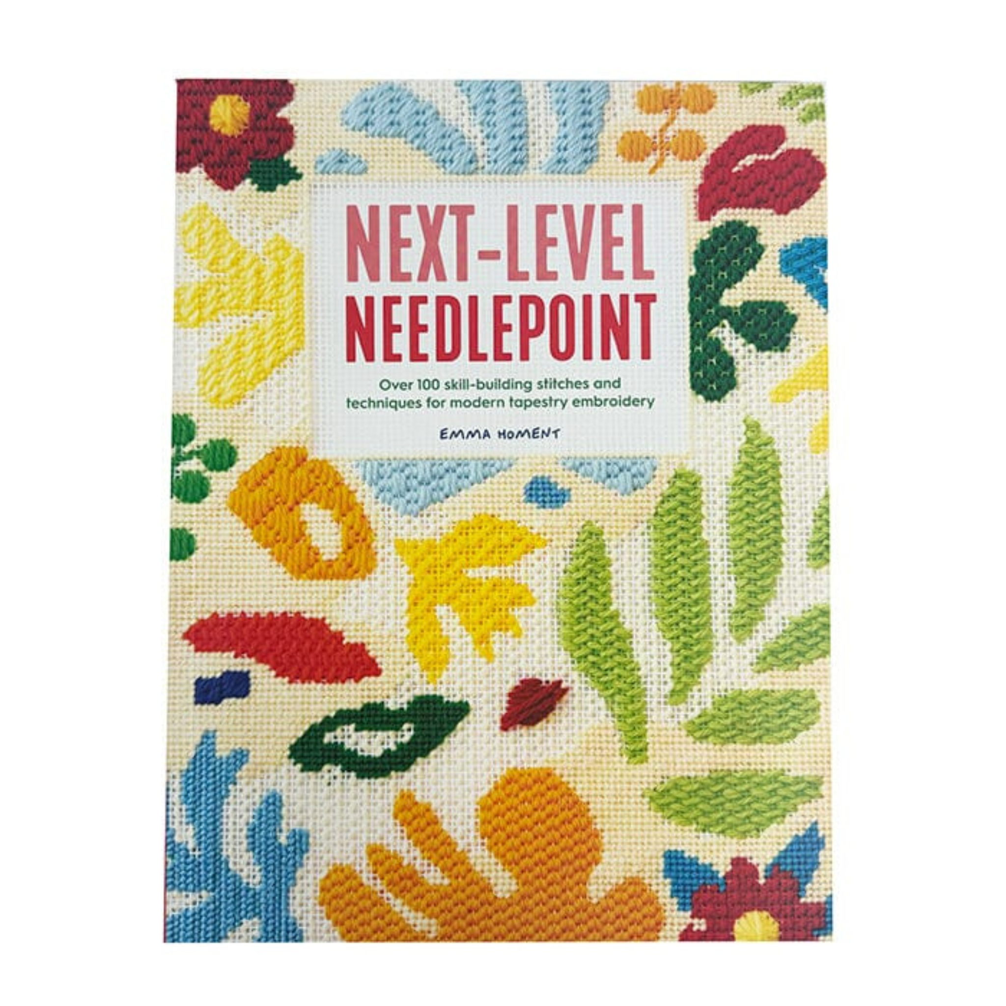 Next Level Needlepoint Book-Fairley Fancy
