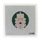 Nutcracker Elliot Round-The Fancy Sttich