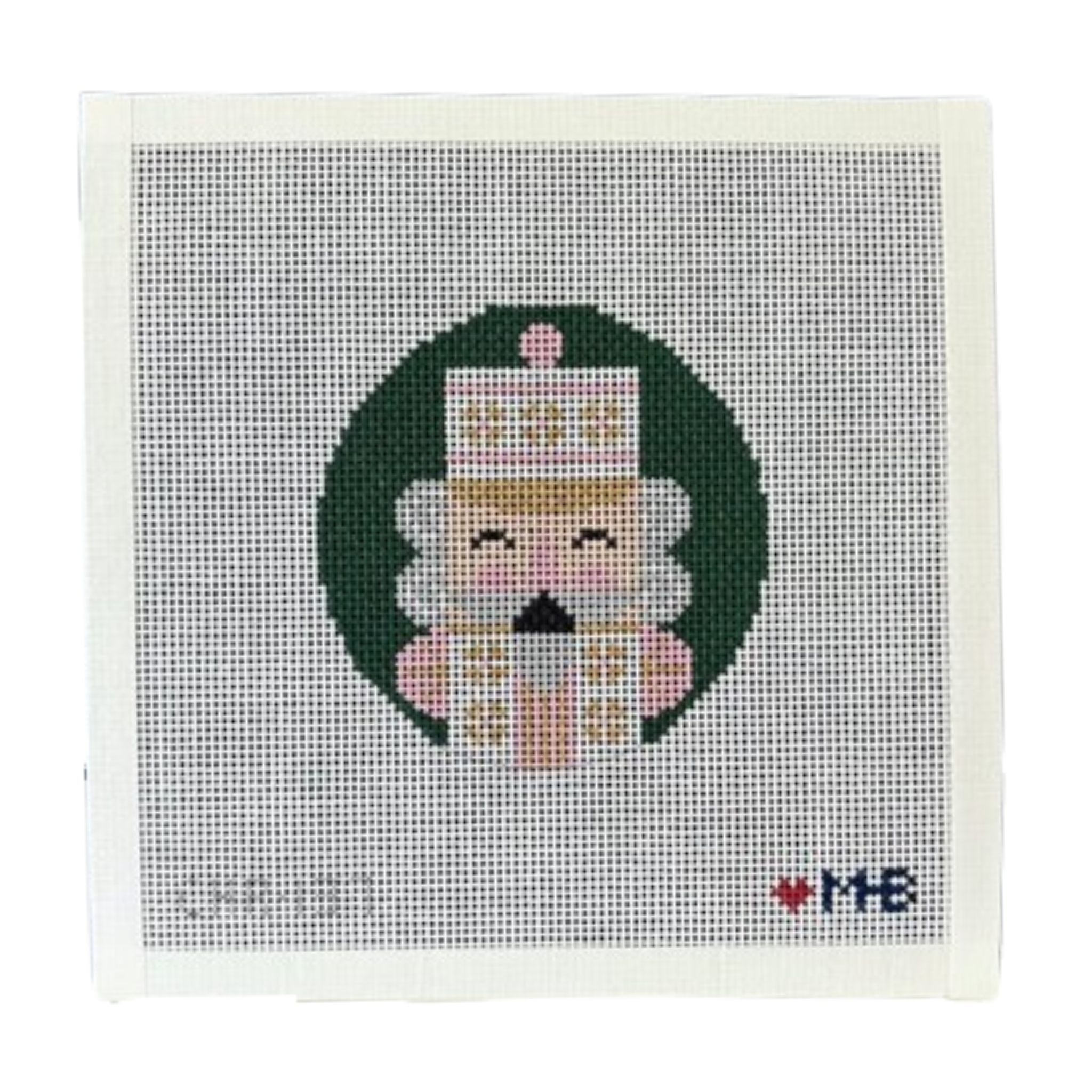 Nutcracker Elliot Round-The Fancy Sttich