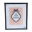One More Chapter Kindle Cover-The Fancy Stitch