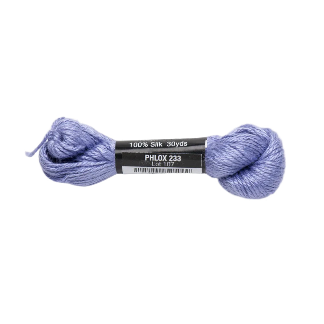 Pepper Pot Silk 233-The Fancy Stitch