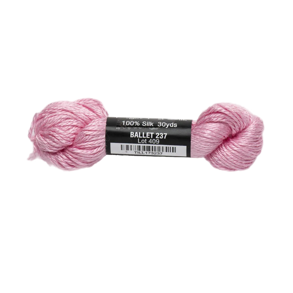 Pepper Pot Silk 237-The Fancy Stitch