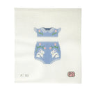 PS-81 Big Girl Bunny Front View 