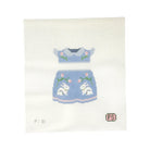 PS-81 Big Girl Bunny Front View 