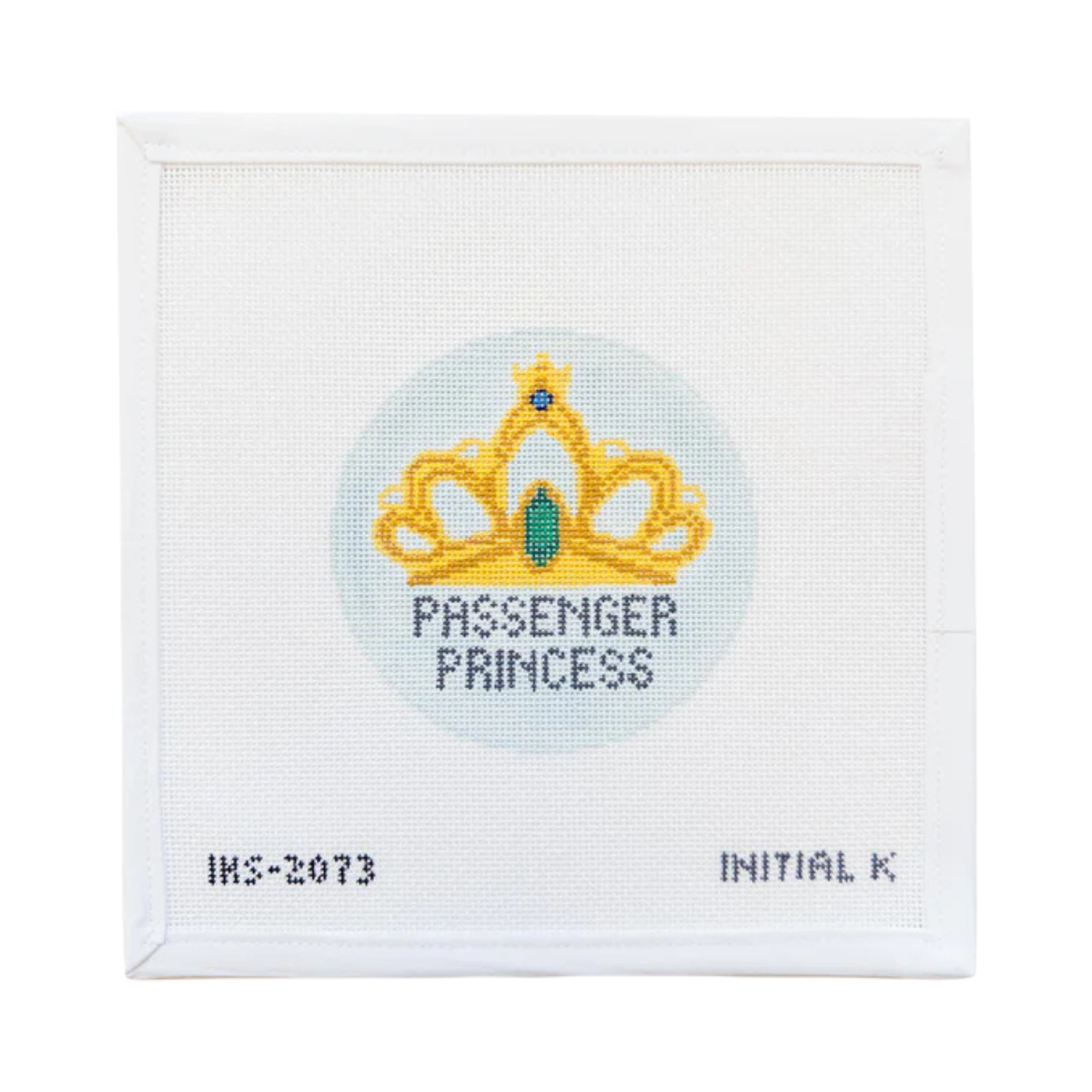 Passenger Princess-The Fancy Stitch