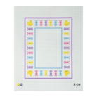 Peeps Frame-The Fancy Stitch