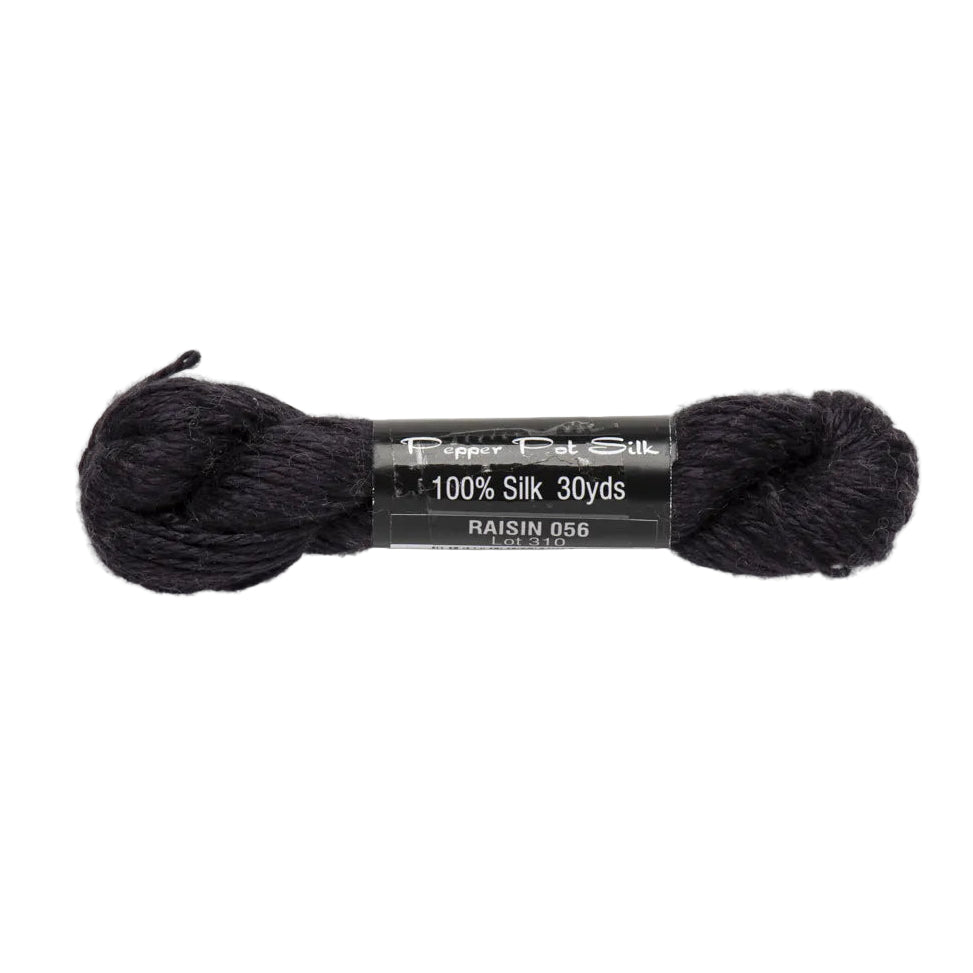 Pepper Pot Silk 056-The Fancy Stitch