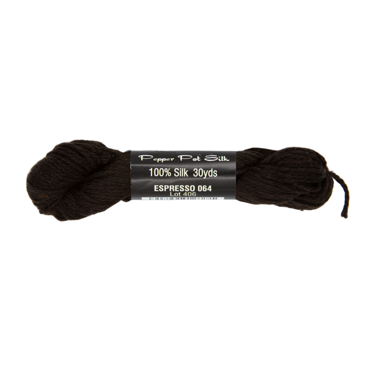 Pepper Pot Silk 064-The Fancy Stitch