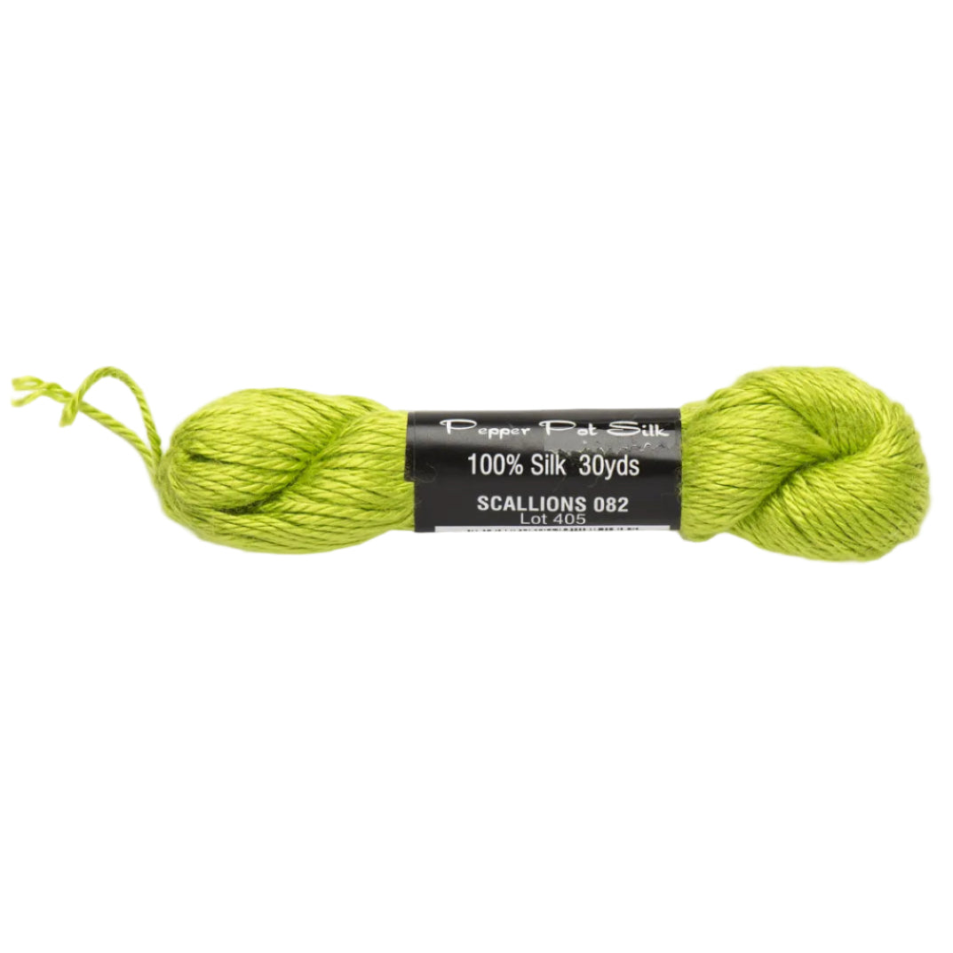 Pepper Pot Silk 082-The Fancy Stitch