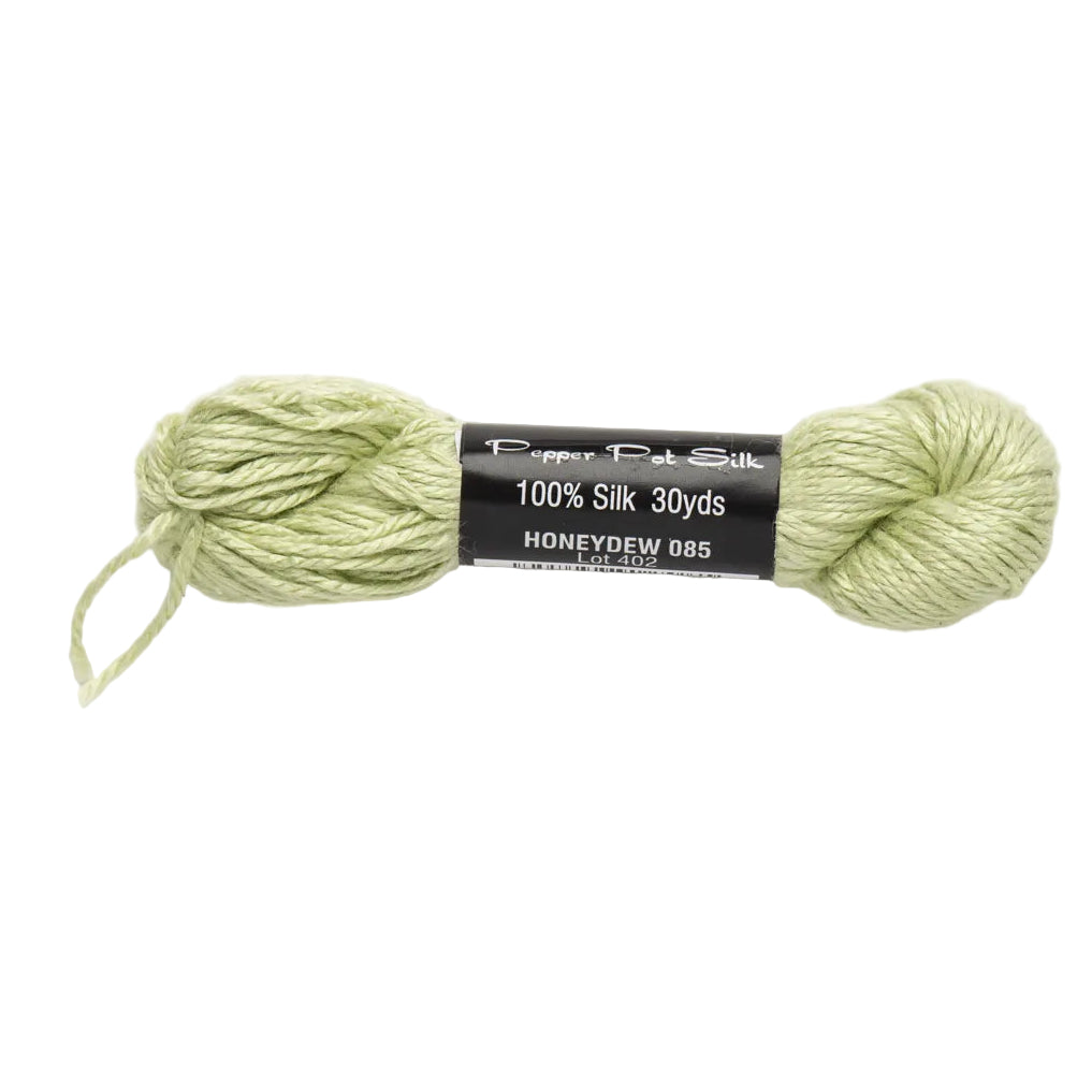 Pepper Pot Silk 085-The Fancy Stitch